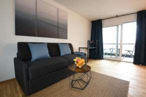 InHomeVision Neubau, Design, Balkon, Barrierefrei, WLAN